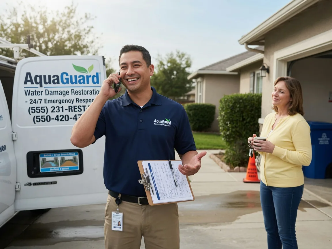 Water Damage Restoration North Las Vegas, NV FAQs